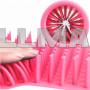 Стакан для мытья лап любимым питомцам Soft pet foot cleaner большой